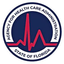 Agency for health care administration logo